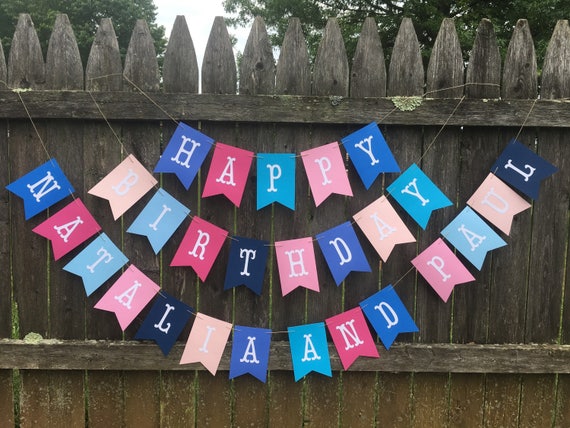 Happy Birthday Banner Twins Birthday Banner Boy Girl Twins First Birthday Pink And Blue Birthday Banner Twins 1st Birthday Happy Birthday Banner Twins Birthday Banner Boy Girl Twins First Birthday Pink And Blue Birthday Banner Twins 1st Birthday