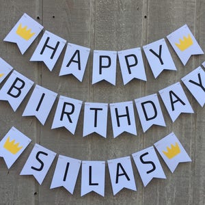 Where the wild things are birthday , Wild Rumpus , Wild one birthday banner , boy birthday banner