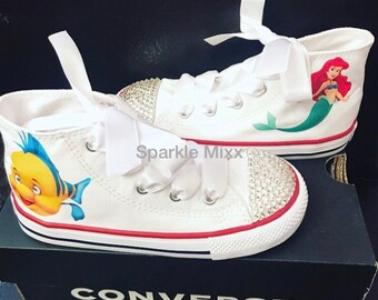 ariel converse shoes