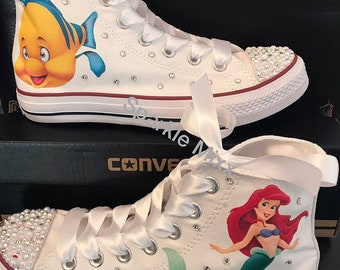 ariel converse shoes