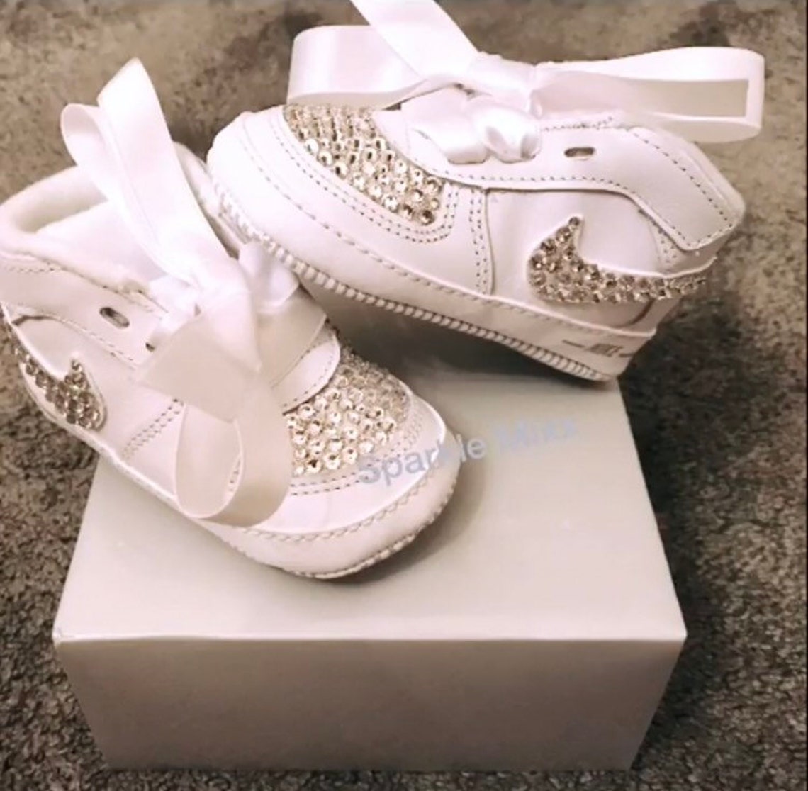 air force 1 crib infant