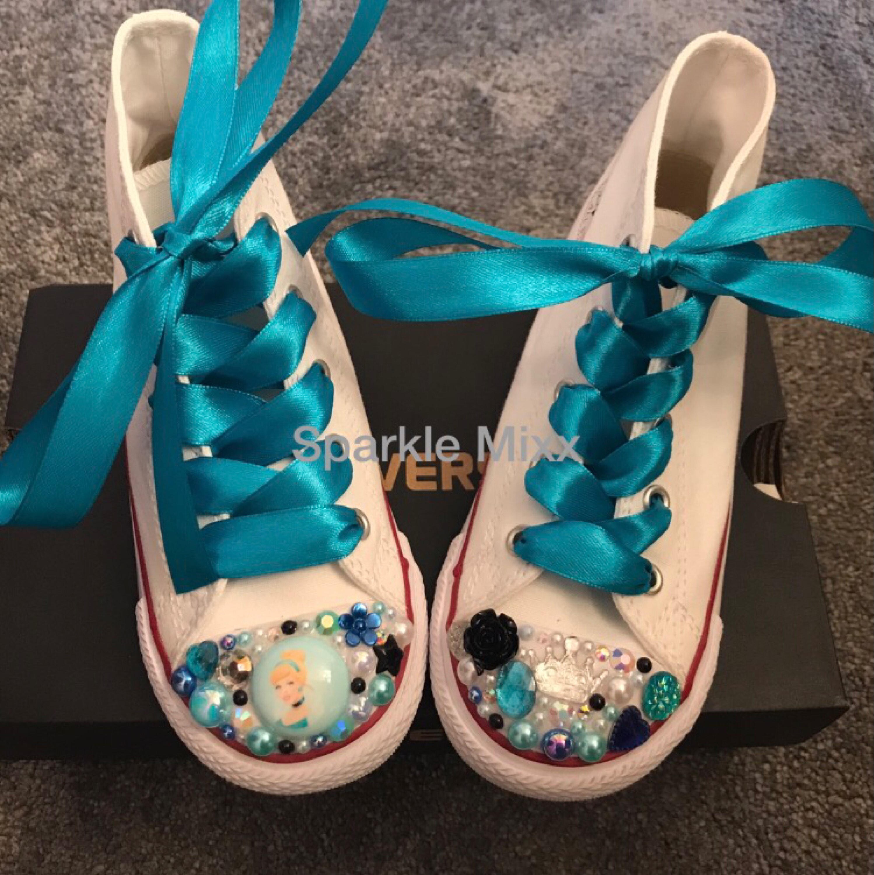 cinderella converse
