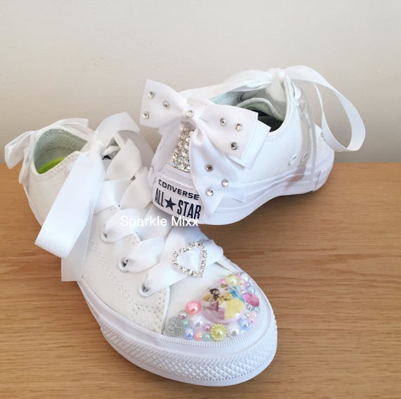 disney princess converse