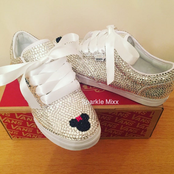 minnie mouse trainers