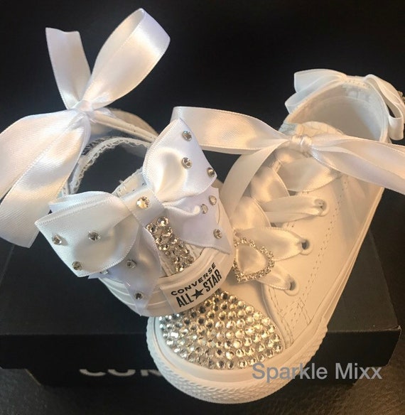 childrens wedding converse