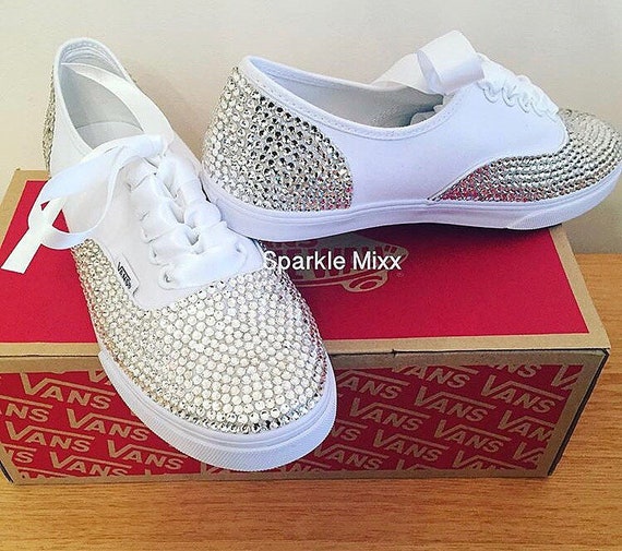 sparkly trainers for wedding
