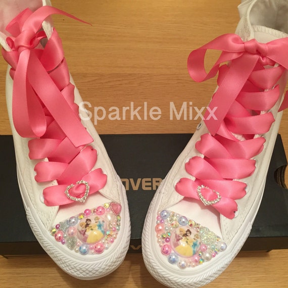 disney princess converse