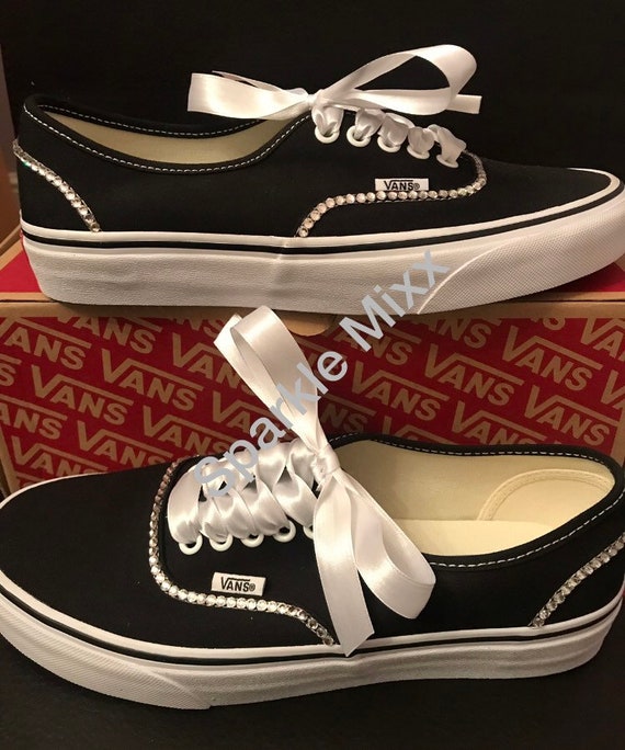 vans prom proposal