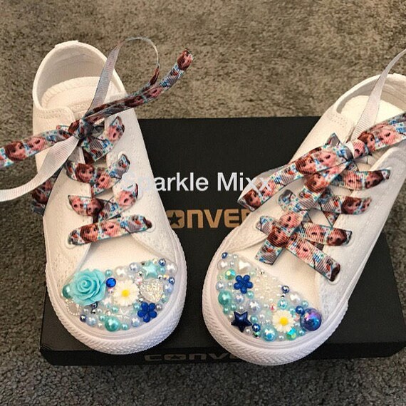 kids disney converse