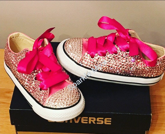 converse infant sizes