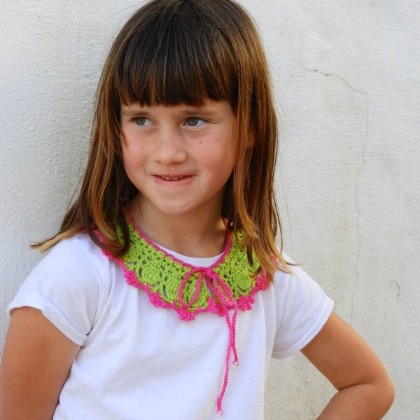 Neckband Collar Etsy