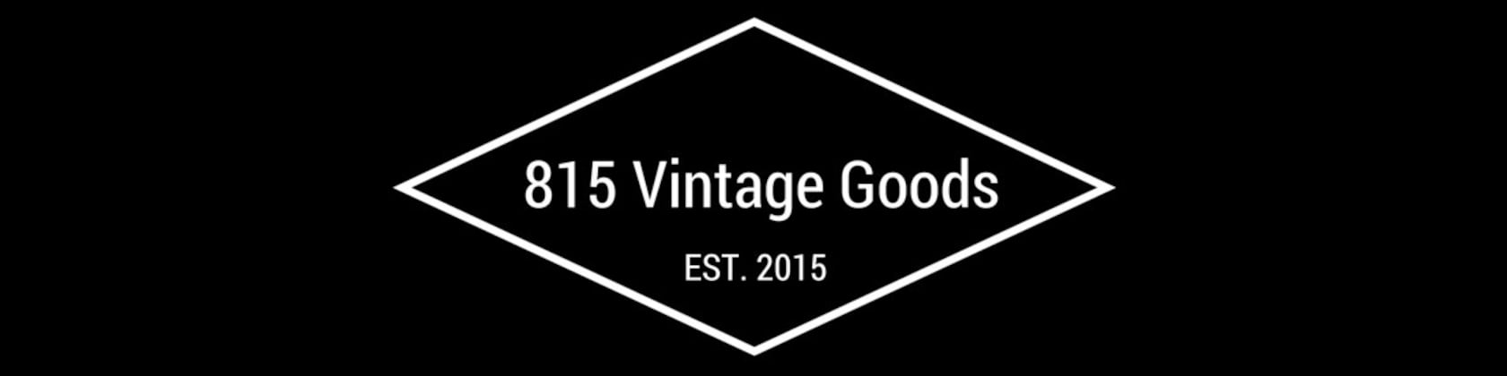 815VintageGoods - Etsy