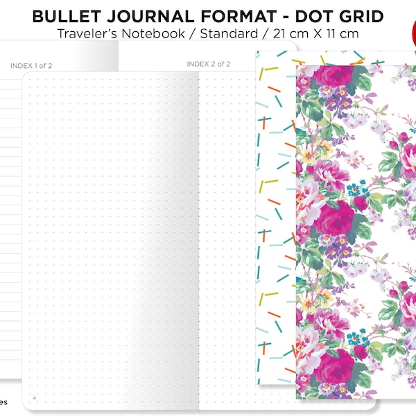 Dot Grid - Etsy