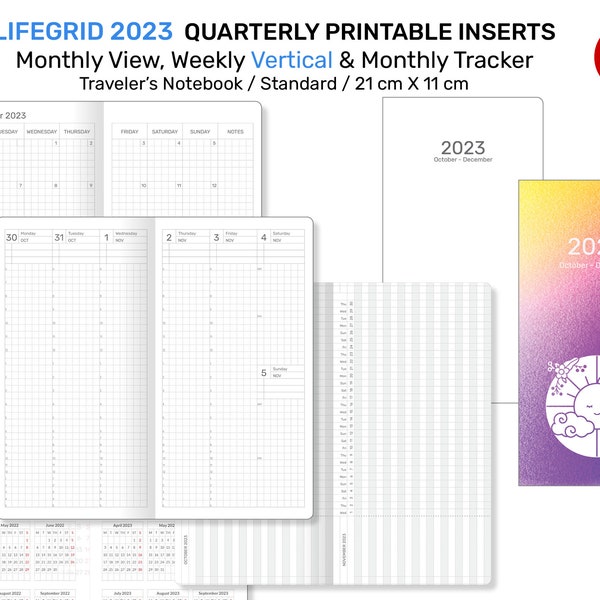 Traveler Notebook - Etsy