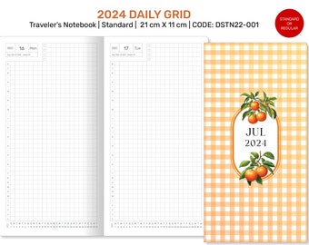 Standard TN ESSENTIALS KIT Printable Minimalist - Etsy
