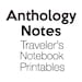 Anthology Notes