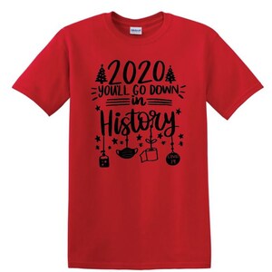 2020 andrai avanti nella storia / evento attuale / Natale / Anno da ricordare