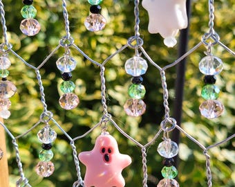 2 Pcs Chicken Wire Frames For Suncatchers, Unfinished Wooden Frames Crafts For Photo Display, And DIY Decor - View #5