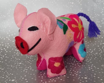 豚のぬいぐるみ ピンク Amazon.co.jp: ZCPACE かわいい豚のぬいぐるみ - 11インチ