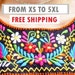 see more listings in the Mexican Blouses - shirts section