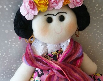 indita doll
