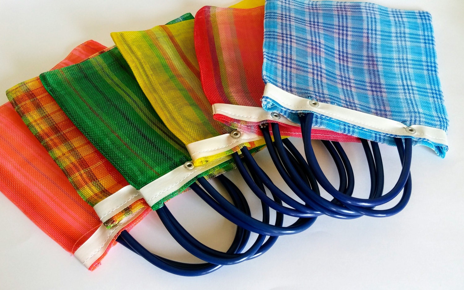 mini mesh bolsas