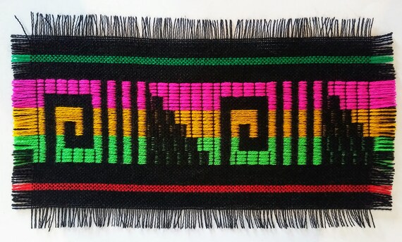 muñequitas mexicanas de tela