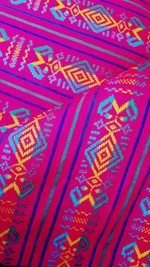 muñequitas mexicanas de tela