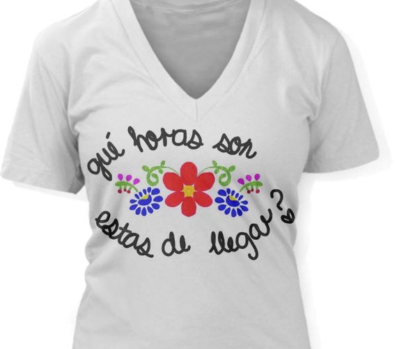 mexican saying shirts