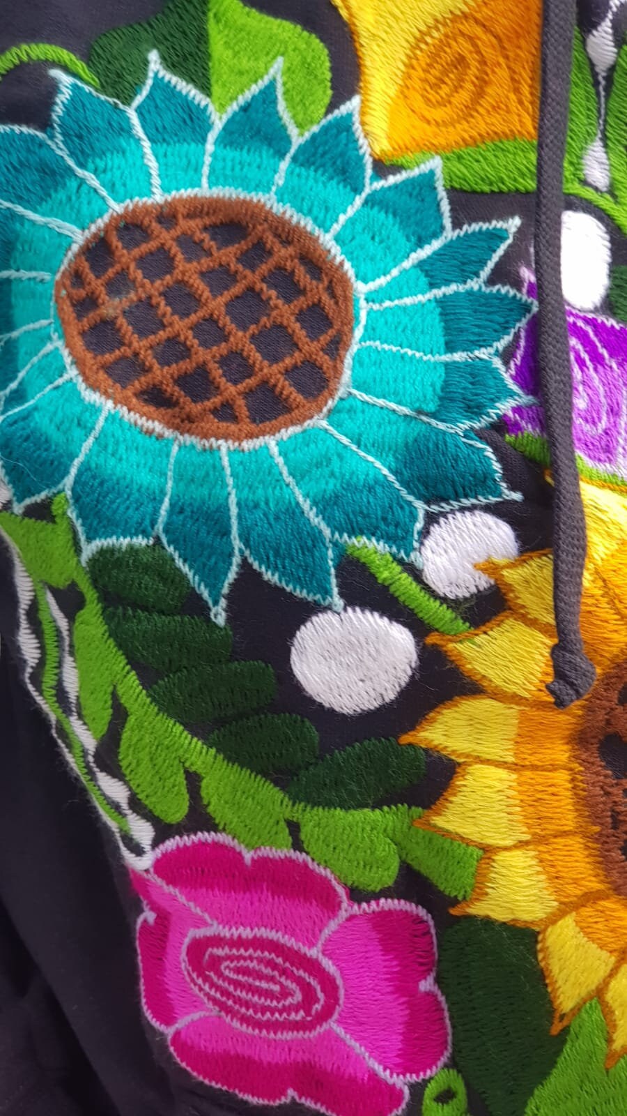 ジャケット・アウター Embroidery Flower Beads Hoodie il_1080xN.6360557408_rvfs.jpg