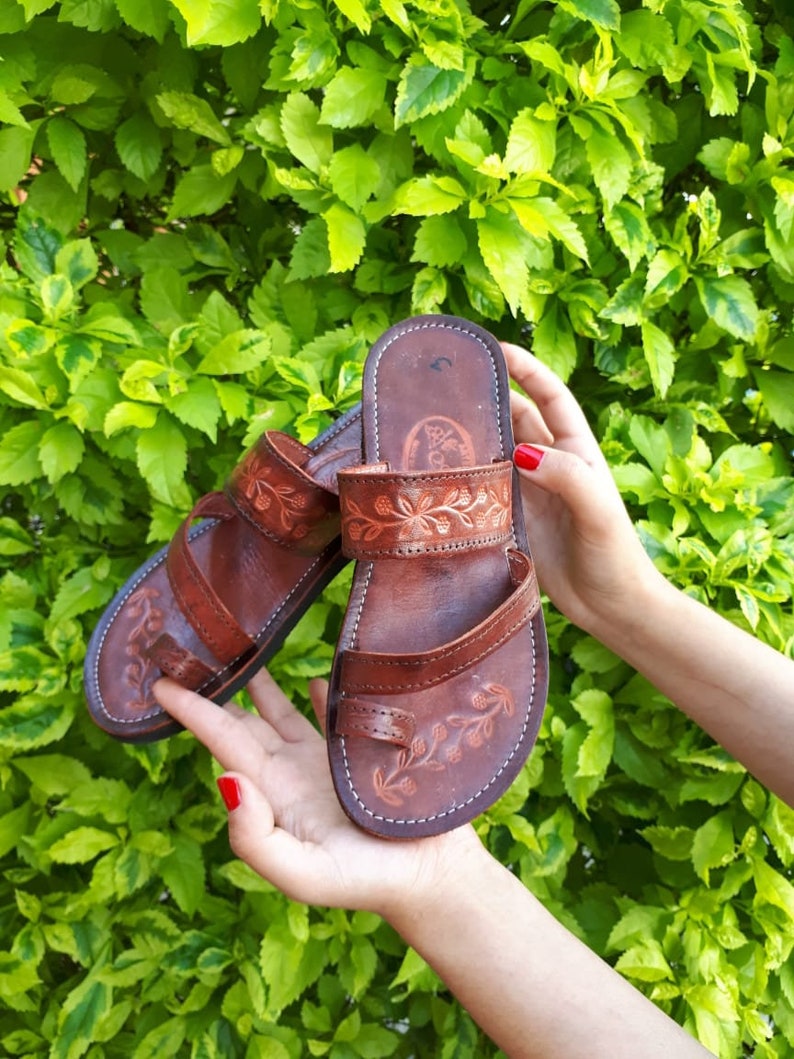 mexican shoes chanclas