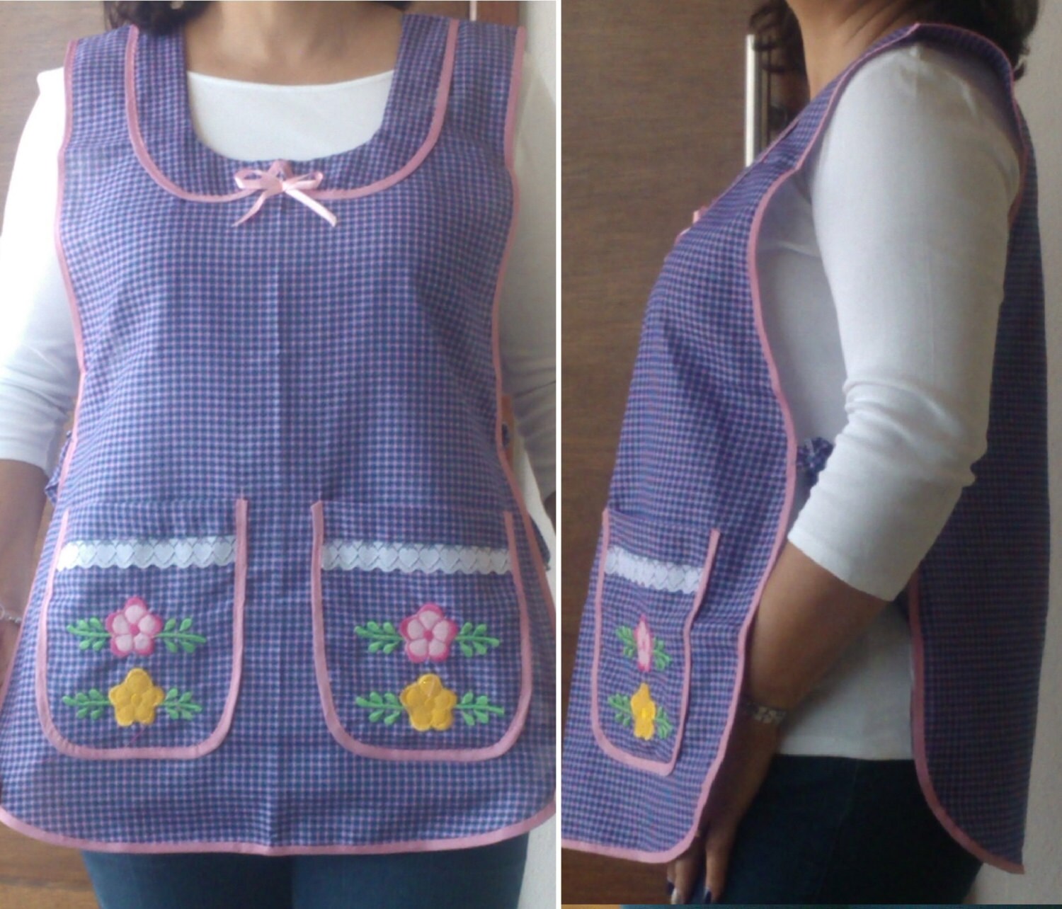 mexican apron