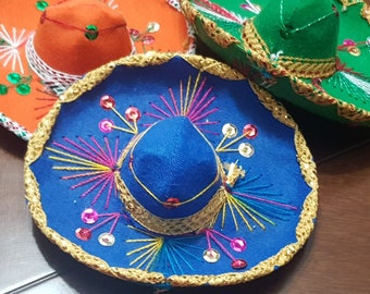 sombreri messicani, cappello messicano, cappello Mariachi