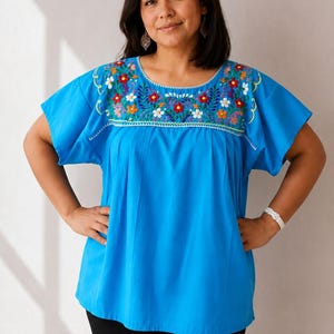 Oaxaca Womens Tops - Etsy
