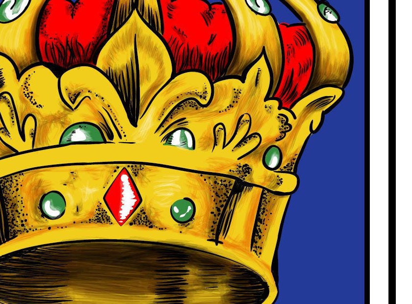 Loteria mexicana Loteria La Corona La Loteria de la Corona Etsy