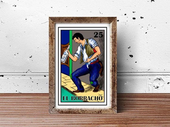 Margarita Mexican Bingo Loteria Card Cinco Drinking T Shirt Margarita Mexican Bingo Loteria Card Cinco Drinking T Shirt