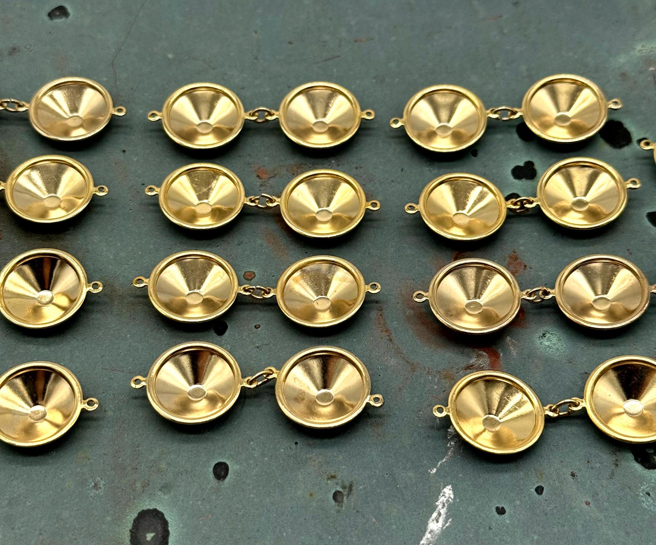 LOT DE 30 Connecteurs pour Store Romain Vertical Remplacement de LOT DE 30 Connecteurs pour Store Romain Vertical Remplacement de