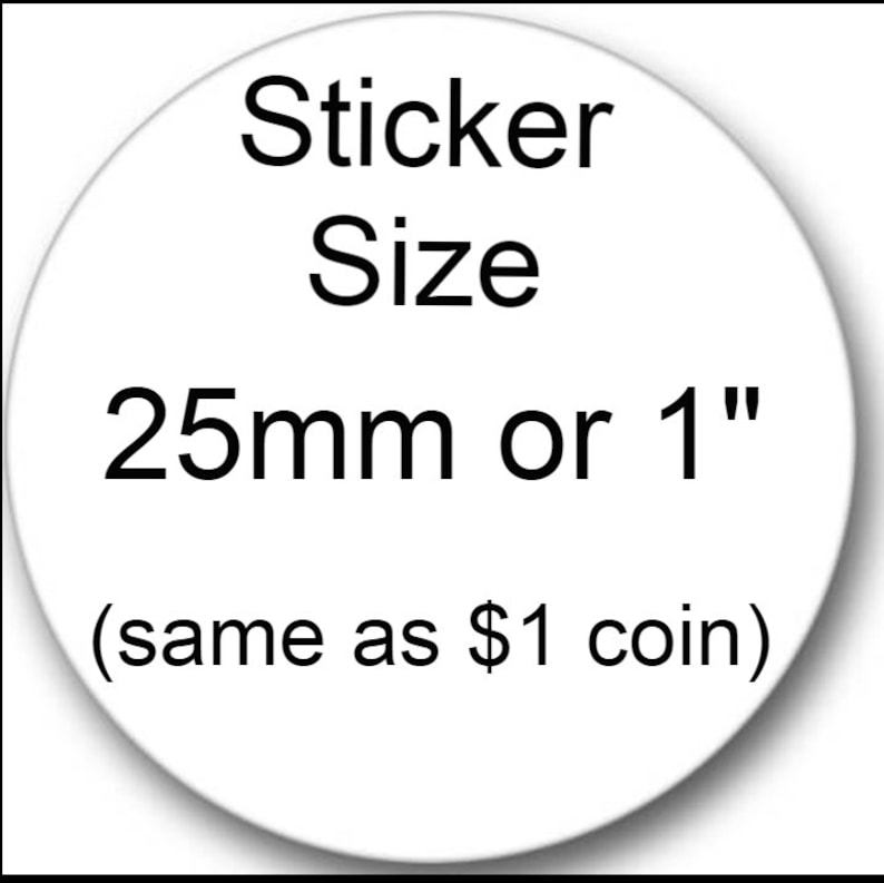 Siamese Cat Sticker Seals No.510 12 round stickers vet nurse stickers Siamese Cat Sticker Seals No.510 12 round stickers vet nurse stickers