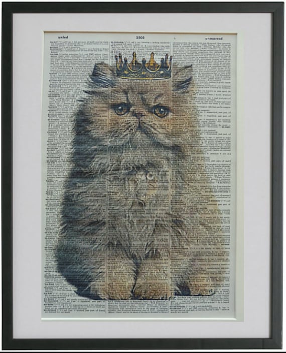 persian cat lovers gifts