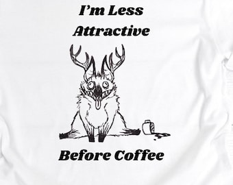 Greg Coffee T-Shirt - Ferris Ryan designs