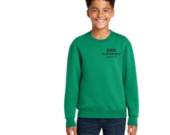 KIDS Crewneck Sweatshirt - Youth