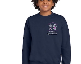 CCEP Crewneck Sweatshirt - Youth