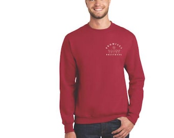 Promises Preschool Crewneck Sweatshirt - Adult
