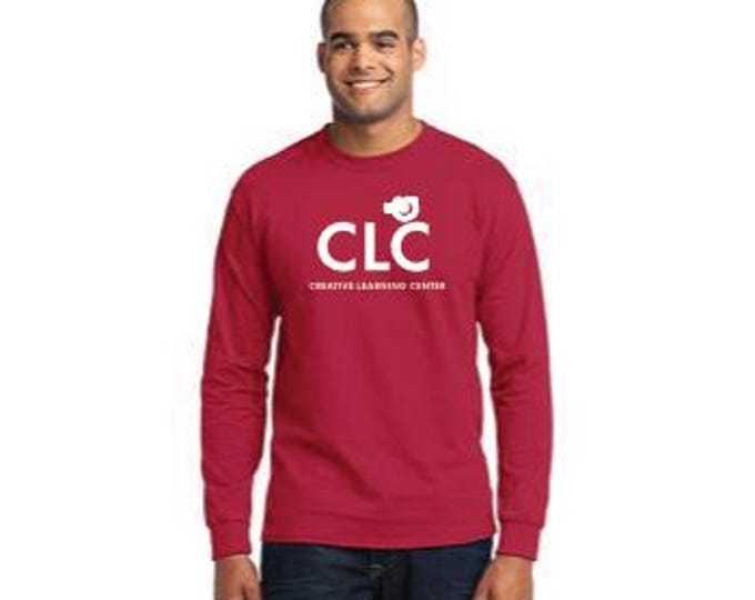 CLC Long Sleeve Adult T Shirt