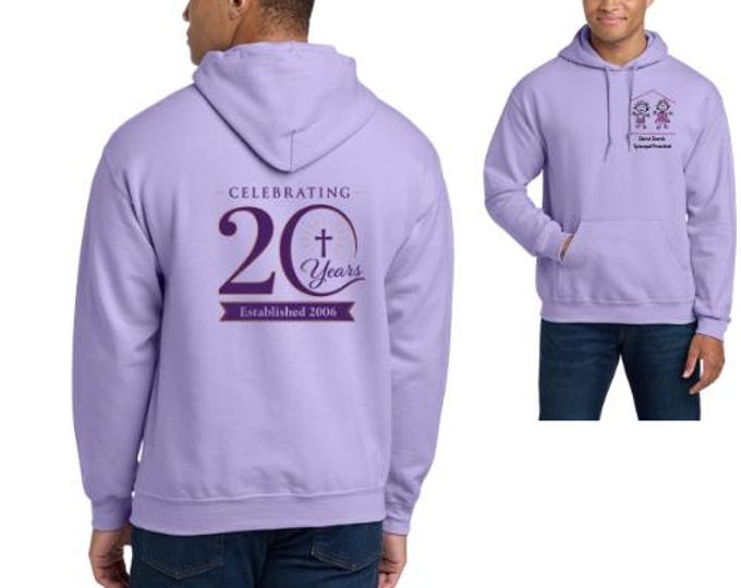 CCEP Hoodie - Adult