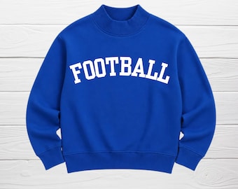 PRE ORDER #1 - Custom Family Mock Neck Sweatshirts