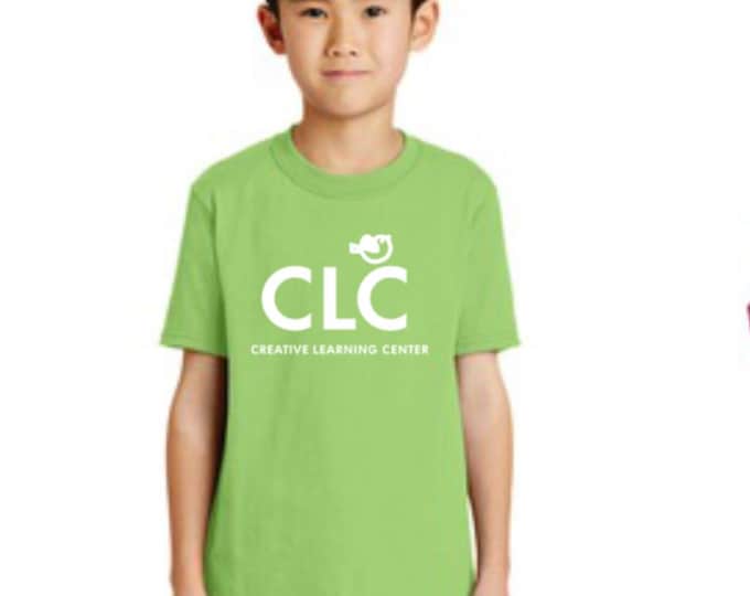 CLC Short Sleeve Youth T Shirt