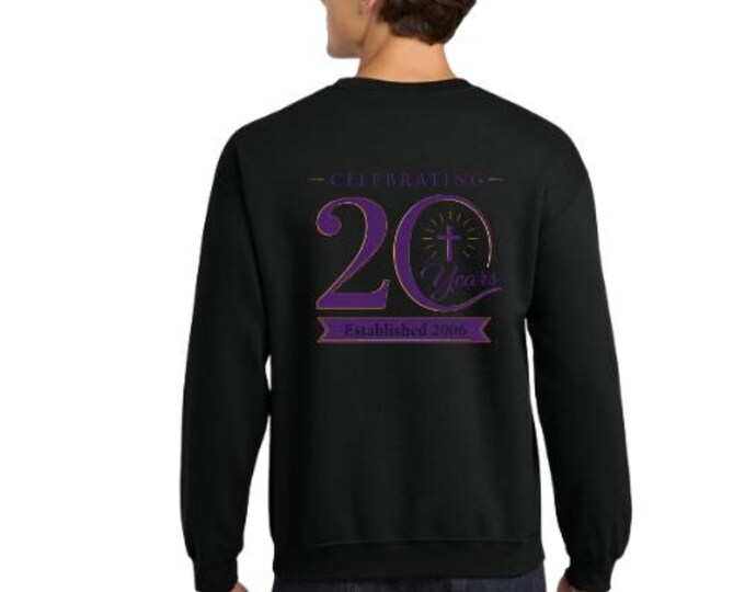 CCEP Crewneck Sweatshirt - Adult