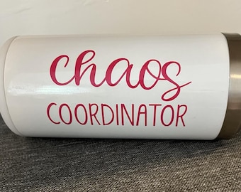 Chaos Coordinator - Decal