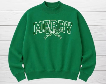 PRE ORDER #1 - Custom Family Mock Neck Sweatshirts
